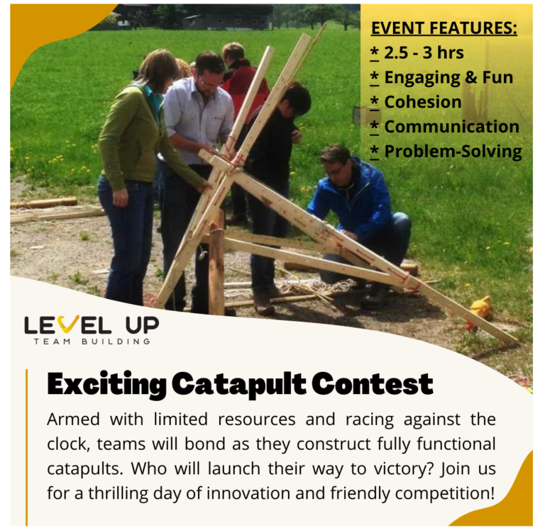Catapult Contest_Level Up